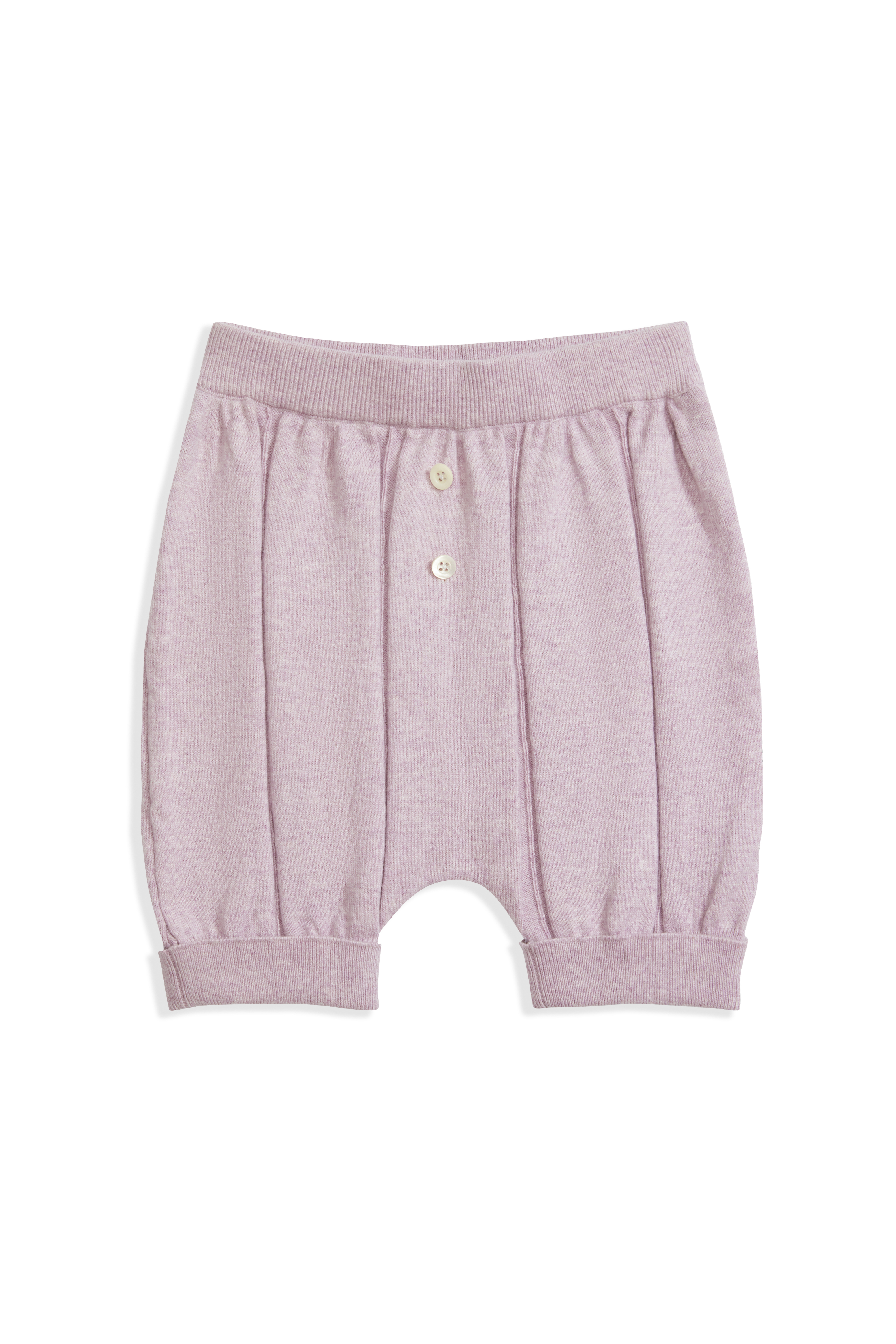 プレミアム キッズ コットン カシミア ニット パンツ |春夏 OEM 工場