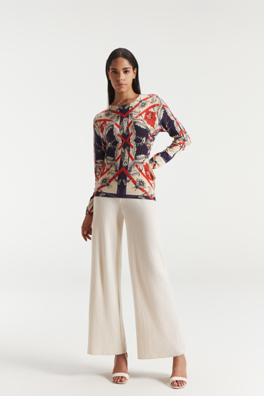 新しいデザインプルオーバーセーター