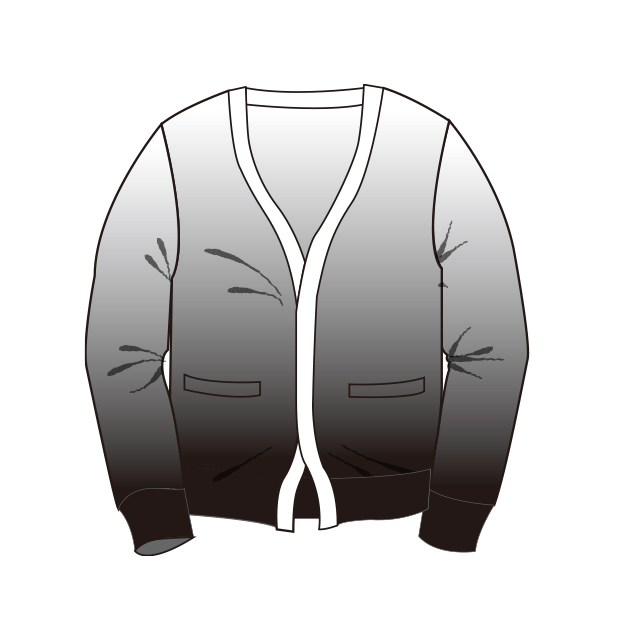 カーディガン