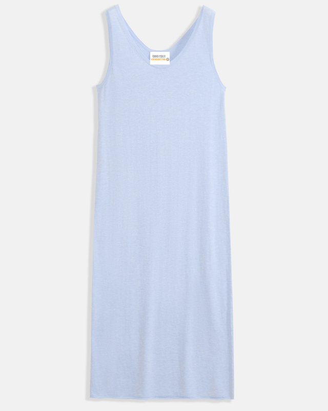 女性用ロングカシミアベスト